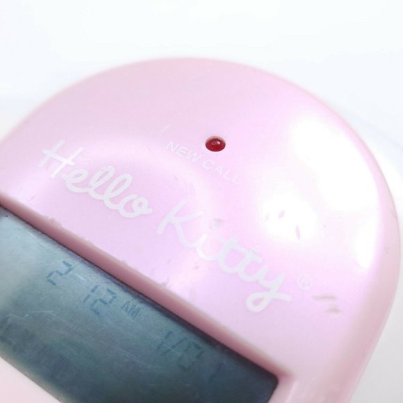 Hello Kitty Angel KT2010 Telephone Phone Landline - Picture 3 of 10